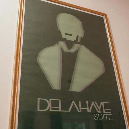 La Suite Delahaye Charleville-Mezieres Bagian luar foto