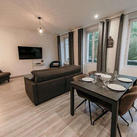 La Suite Delahaye Charleville-Mezieres Bagian luar foto