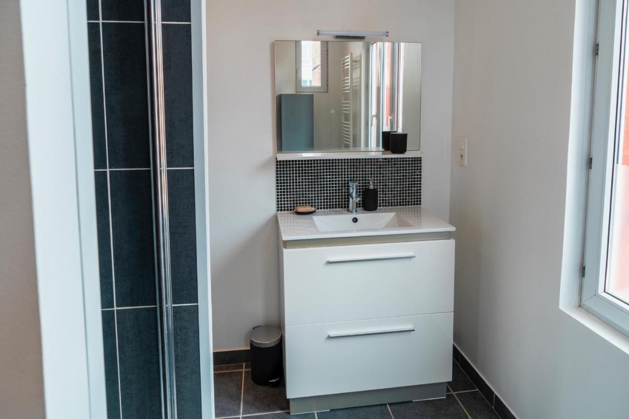 La Suite Delahaye Charleville-Mezieres Bagian luar foto