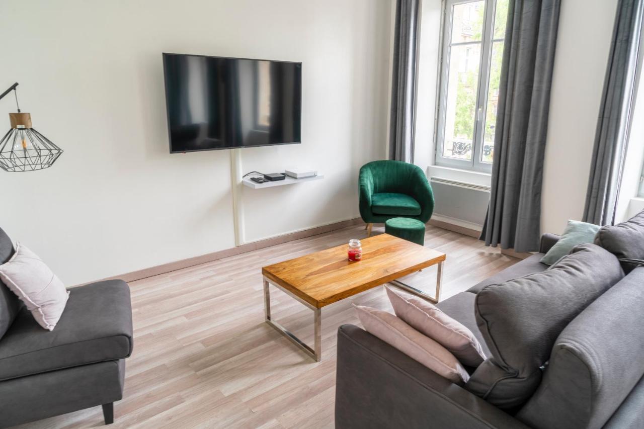 La Suite Delahaye Charleville-Mezieres Bagian luar foto