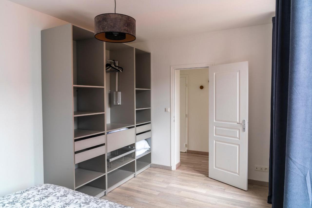 La Suite Delahaye Charleville-Mezieres Bagian luar foto