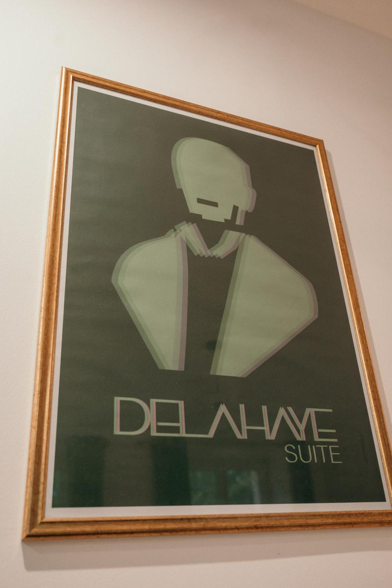 La Suite Delahaye Charleville-Mezieres Bagian luar foto
